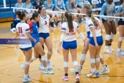 Volleyball: West Rowan at West Henderson (BR3_1203)