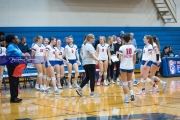 Volleyball: West Rowan at West Henderson (BR3_1210)