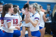 Volleyball: West Rowan at West Henderson (BR3_1239)