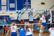 Volleyball: West Rowan at West Henderson (BR3_1273)