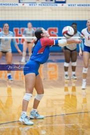 Volleyball: West Rowan at West Henderson (BR3_1292)