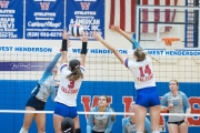 Volleyball: West Rowan at West Henderson (BR3_1334)