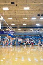 Volleyball: West Rowan at West Henderson (BR3_1630)