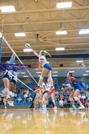 Volleyball: West Rowan at West Henderson (BR3_1634)