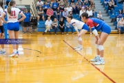 Volleyball: West Rowan at West Henderson (BR3_1656)