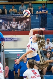 Volleyball: West Rowan at West Henderson (BR3_1671)