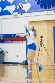 Volleyball: West Rowan at West Henderson (BR3_1695)