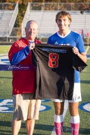 Soccer: Franklin at West Henderson Senior Night (BR3_1814)