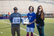 Soccer: Franklin at West Henderson Senior Night (BR3_1834)