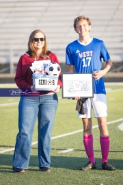 Soccer: Franklin at West Henderson Senior Night (BR3_1948)