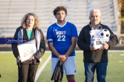 Soccer: Franklin at West Henderson Senior Night (BR3_2011)