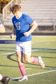 Soccer: Franklin at West Henderson Senior Night (BR3_2058)