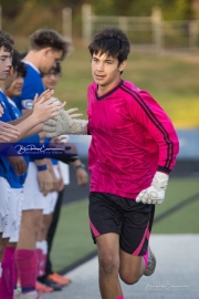 Soccer: Franklin at West Henderson Senior Night (BR3_2082)