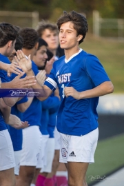 Soccer: Franklin at West Henderson Senior Night (BR3_2092)