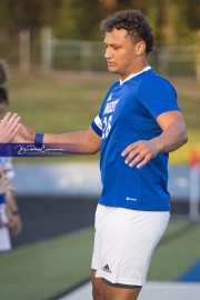 Soccer: Franklin at West Henderson Senior Night (BR3_2160)