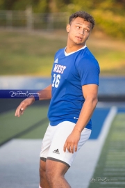 Soccer: Franklin at West Henderson Senior Night (BR3_2165)