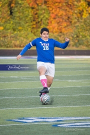 Soccer: Franklin at West Henderson Senior Night (BR3_2234)