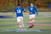 Soccer: Franklin at West Henderson Senior Night (BR3_2321)