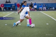 Soccer: Franklin at West Henderson Senior Night (BR3_2393)