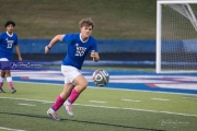 Soccer: Franklin at West Henderson Senior Night (BR3_2427)