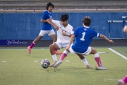 Soccer: Franklin at West Henderson Senior Night (BR3_2438)