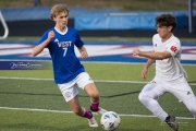 Soccer: Franklin at West Henderson Senior Night (BR3_2450)