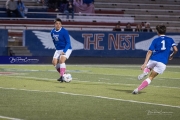 Soccer: Franklin at West Henderson Senior Night (BR3_2681)