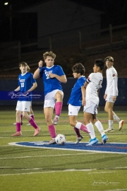 Soccer: Franklin at West Henderson Senior Night (BR3_2859)