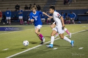 Soccer: Franklin at West Henderson Senior Night (BR3_2955)