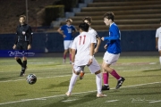 Soccer: Franklin at West Henderson Senior Night (BR3_3018)