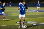 Soccer: Franklin at West Henderson Senior Night (BR3_3122)