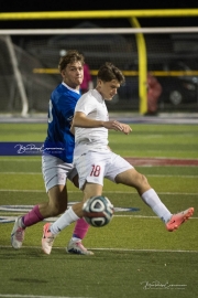 Soccer: Franklin at West Henderson Senior Night (BR3_3253)