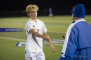 Soccer: Franklin at West Henderson Senior Night (BR3_3266)