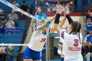 Volleyball: Carson at West Henderson Rd 4 (BR3_4122)