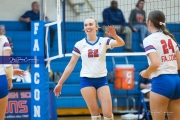 Volleyball: Carson at West Henderson Rd 4 (BR3_5075)