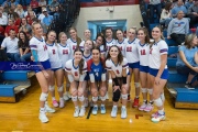 Volleyball - West Henderson Regional Finals (BR3_5755)