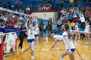 Volleyball - West Henderson Regional Finals (BR3_5796)