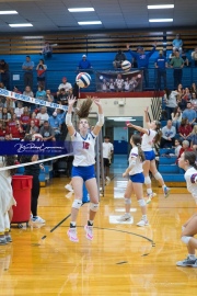 Volleyball - West Henderson Regional Finals (BR3_5801)