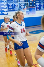 Volleyball - West Henderson Regional Finals (BR3_5977)