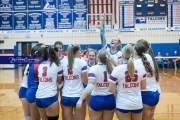 Volleyball - West Henderson Regional Finals (BR3_5998)