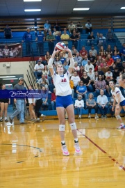 Volleyball - West Henderson Regional Finals (BR3_6054)