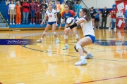 Volleyball - West Henderson Regional Finals (BR3_6072)