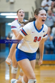 Volleyball - West Henderson Regional Finals (BR3_6085)