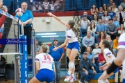 Volleyball - West Henderson Regional Finals (BR3_6099)