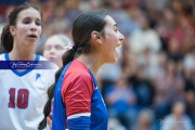 Volleyball - West Henderson Regional Finals (BR3_6153)