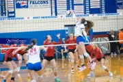 Volleyball - West Henderson Regional Finals (BR3_6235)