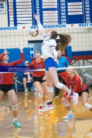 Volleyball - West Henderson Regional Finals (BR3_6236)