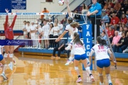 Volleyball - West Henderson Regional Finals (BR3_6272)