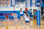 Volleyball - West Henderson Regional Finals (BR3_6287)