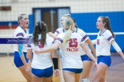 Volleyball - West Henderson Regional Finals (BR3_6318)